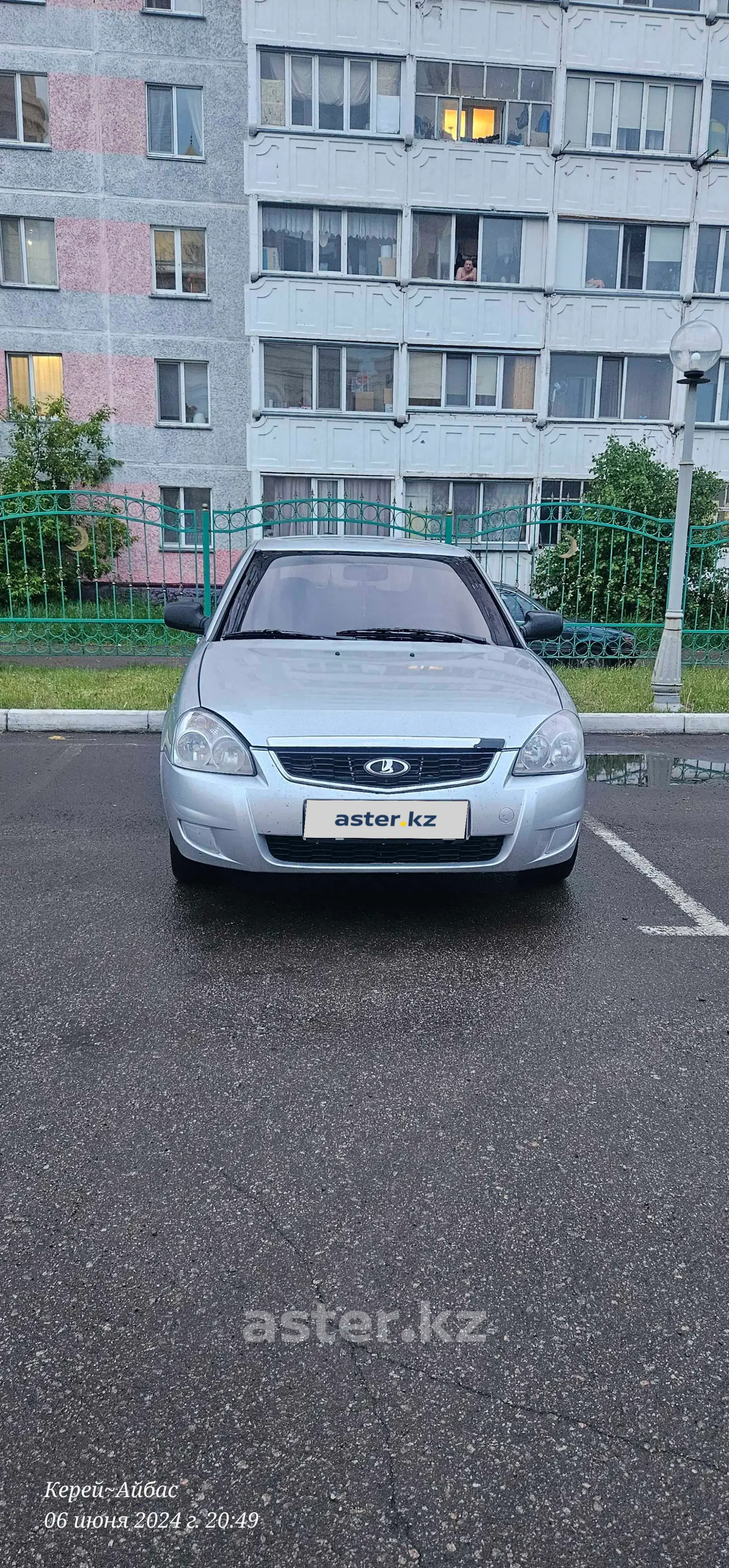 LADA (ВАЗ) Priora 2010