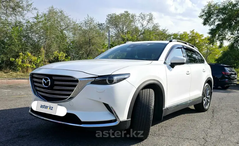 Mazda CX-9 2020 года за 18 000 000 тг. в Алматы