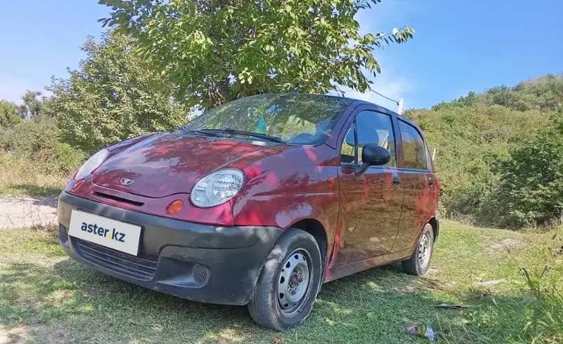 Daewoo Matiz 2010 года за 1 100 000 тг. в Алматы