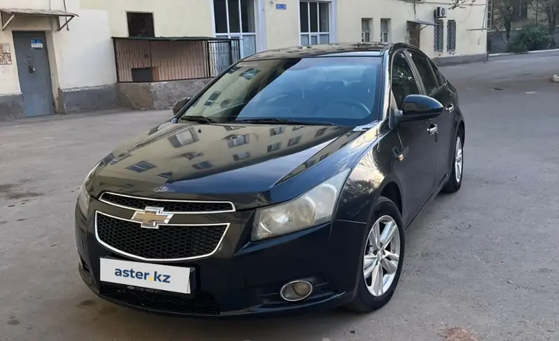 Chevrolet Cruze 2009 года за 2 800 000 тг. в Карагандинская область