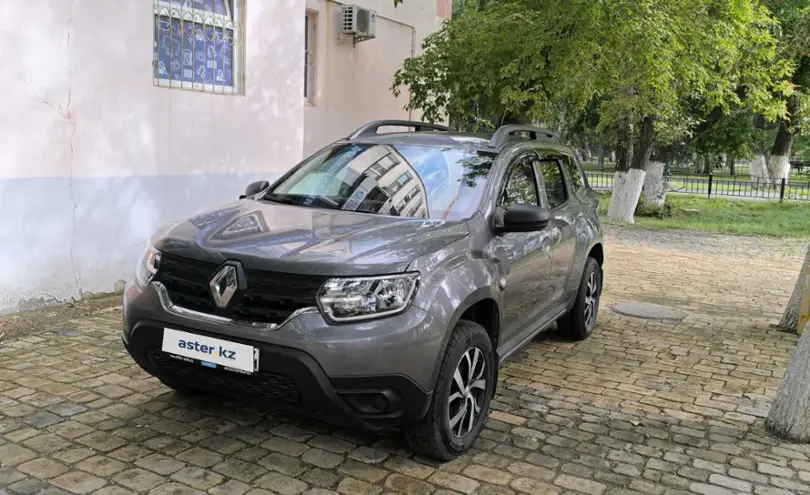 Renault Duster 2021 года за 9 000 000 тг. в Павлодарская область