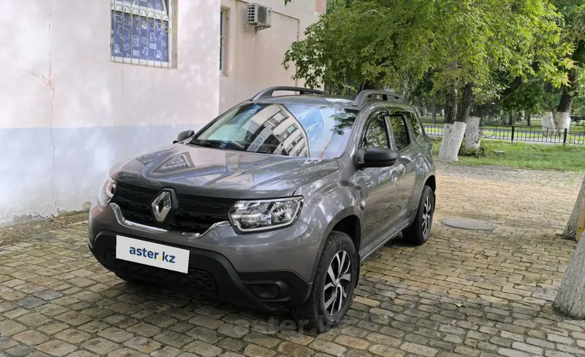 Renault Duster 2021 года за 9 000 000 тг. в Павлодар