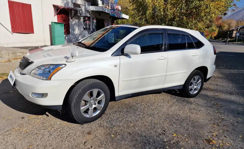 Toyota Harrier 2004 года за 8 100 000 тг. в Павлодар