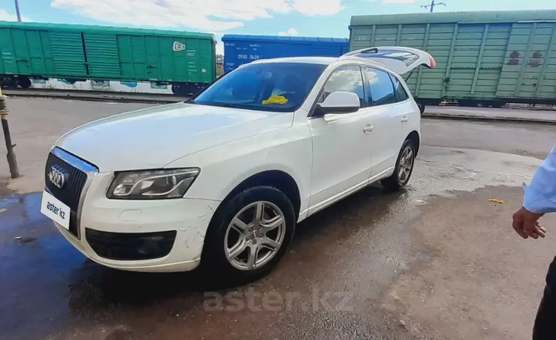 Audi Q5 2009 года за 6 200 000 тг. в Костанайская область