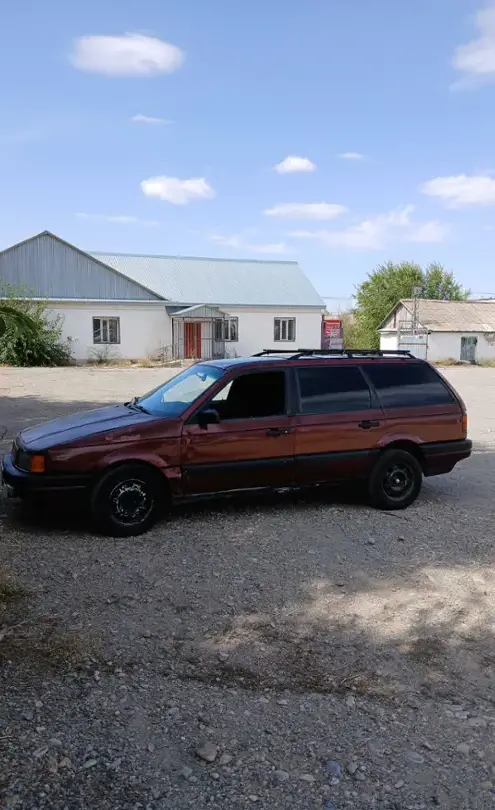 Volkswagen Passat 1991