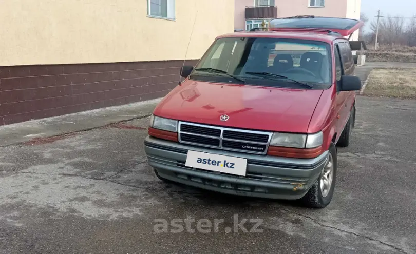 Chrysler Voyager 1993 года за 1 500 000 тг. в Талдыкорган