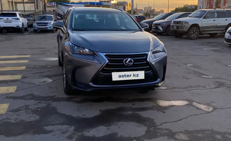 Lexus NX 2015 года за 14 000 000 тг. в Астана