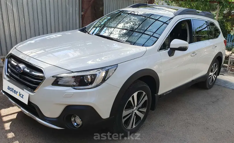 Subaru Outback 2019 года за 15 900 000 тг. в Алматы