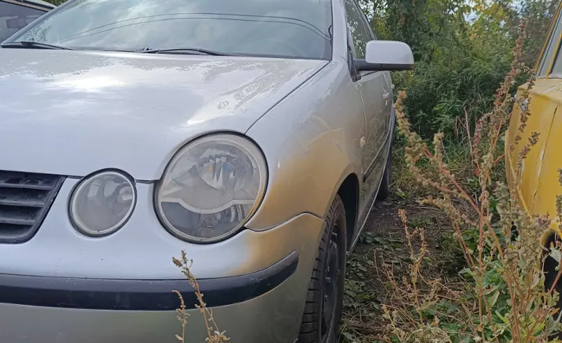 Volkswagen Polo 2002 года за 2 600 000 тг. в Петропавловск