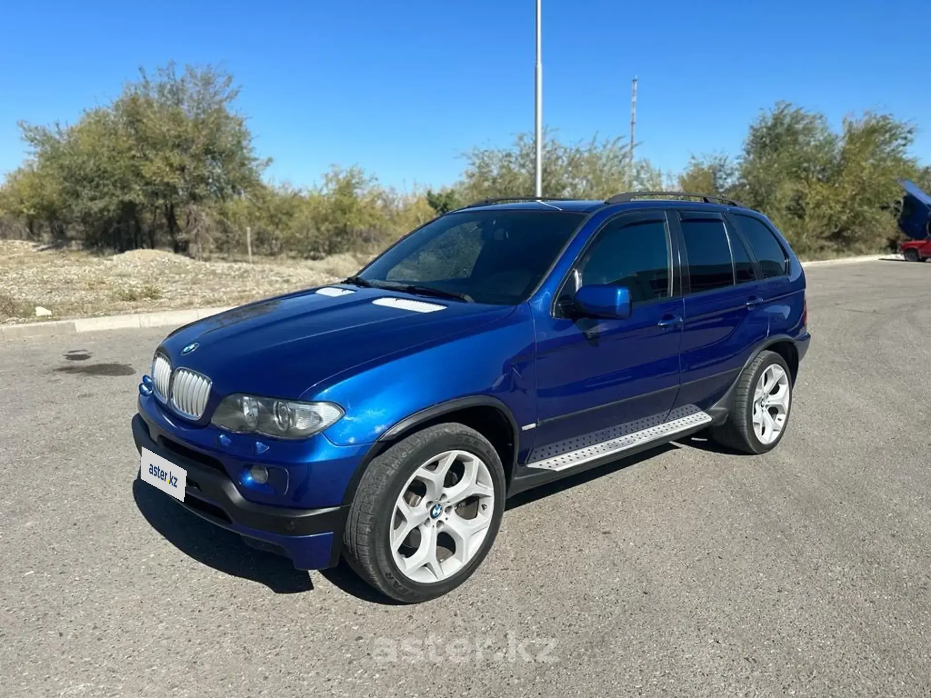 BMW X5 2005