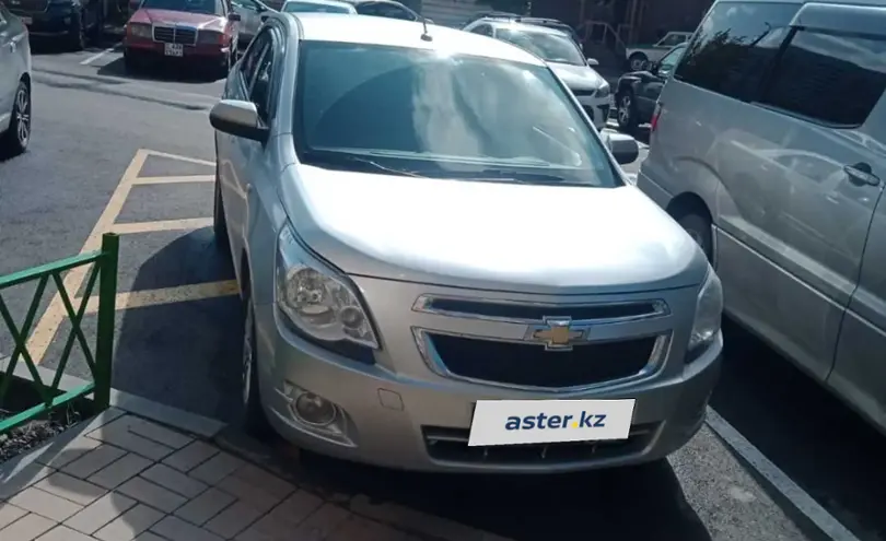 Chevrolet Cobalt 2023 года за 7 000 000 тг. в Астана