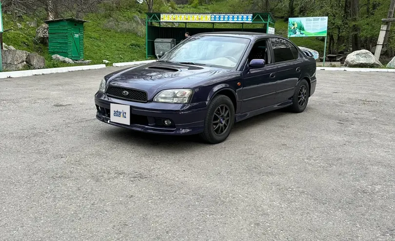 Subaru Legacy 2001 года за 3 350 000 тг. в Алматы