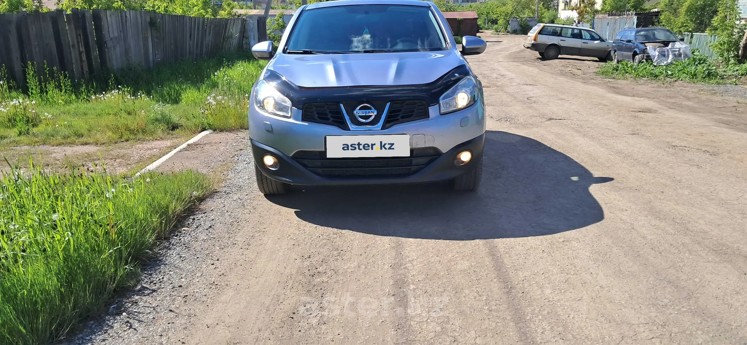 Nissan Qashqai 2013