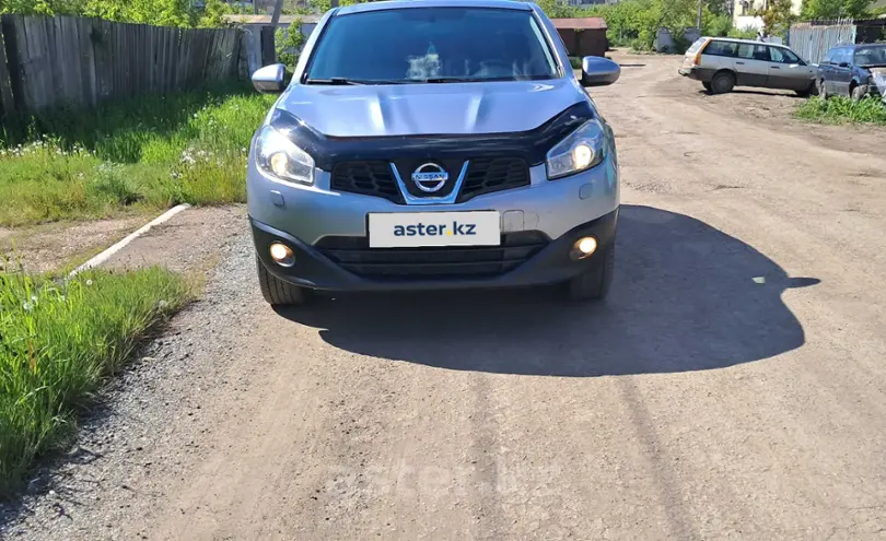 Nissan Qashqai 2013 года за 6 700 000 тг. в Акмолинская область