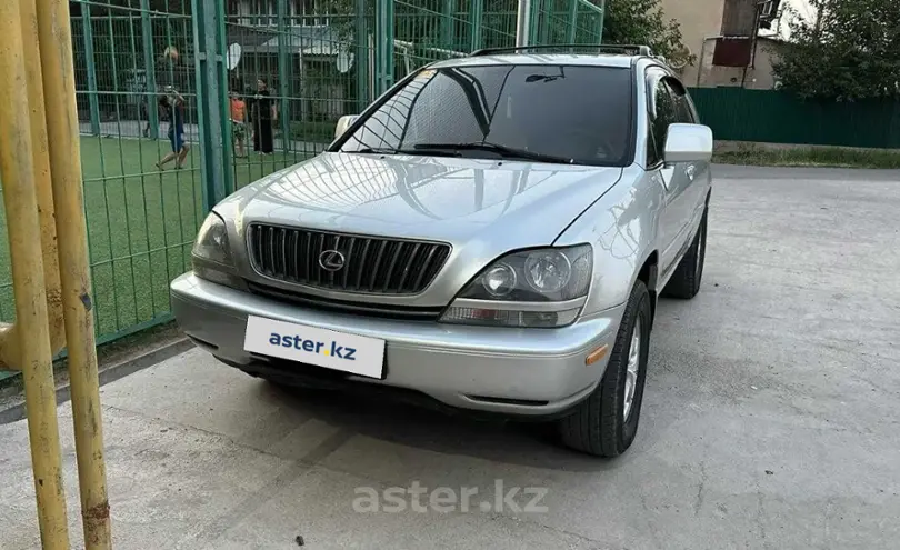 Lexus RX 2000 года за 6 000 000 тг. в Шымкент