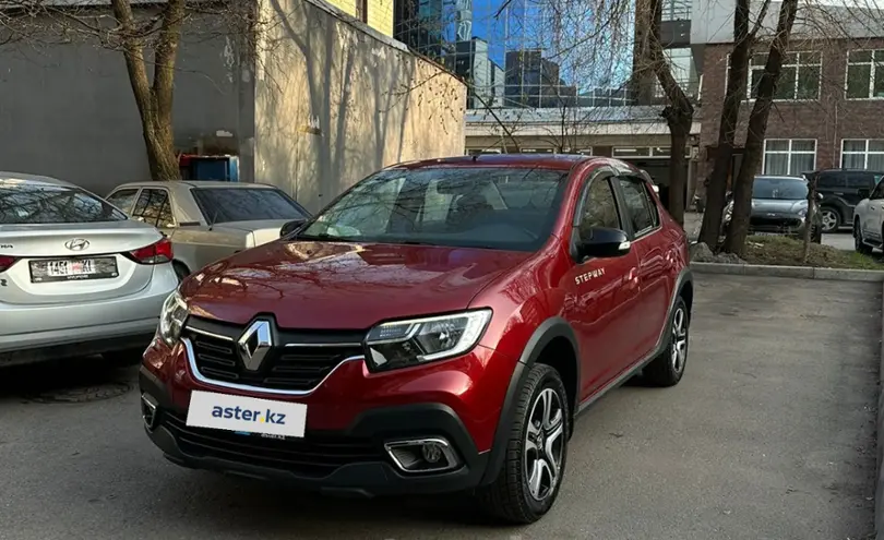 Renault Logan 2020 года за 5 700 000 тг. в Алматы