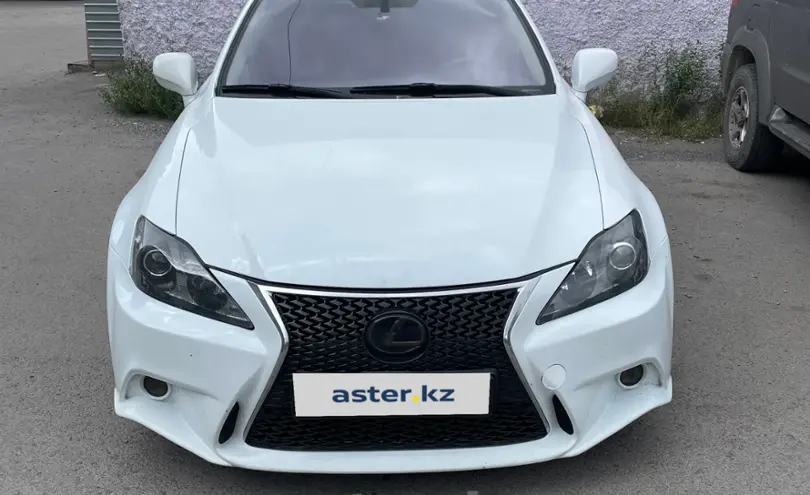 Lexus IS 2006 года за 5 500 000 тг. в Карагандинская область