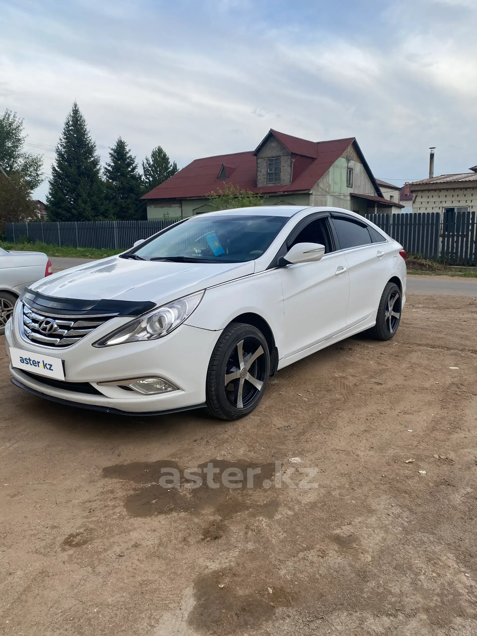 Hyundai Sonata 2013