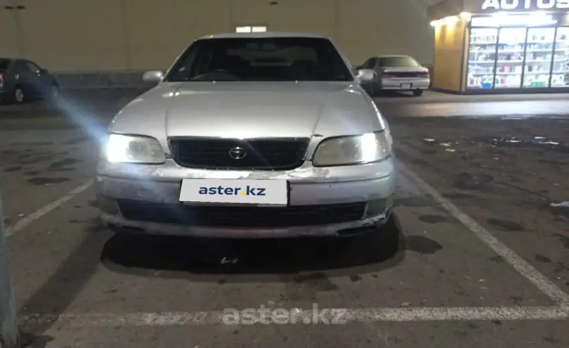 Toyota Aristo 1993 года за 600 000 тг. в Алматы