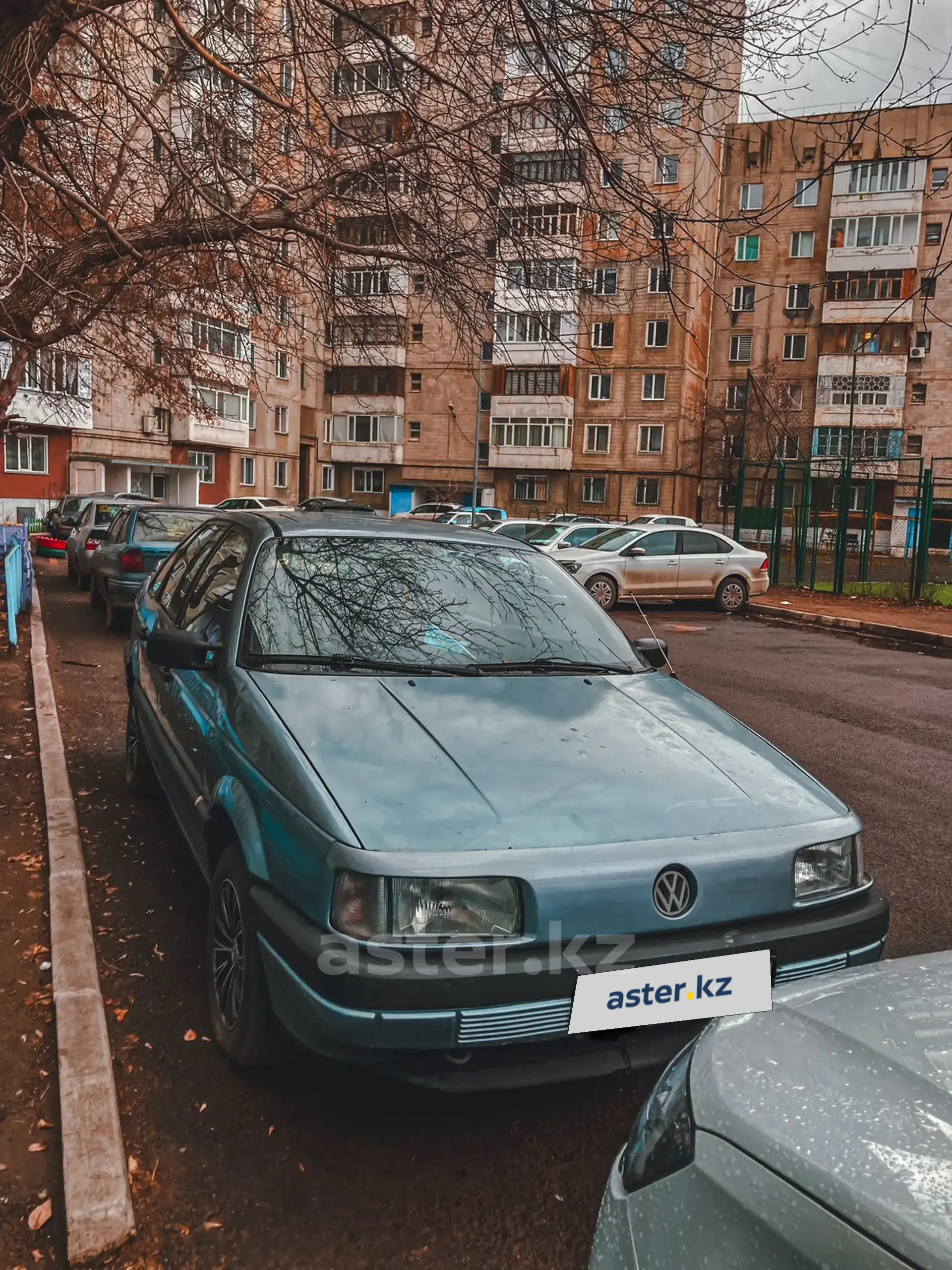 Volkswagen Passat 1991