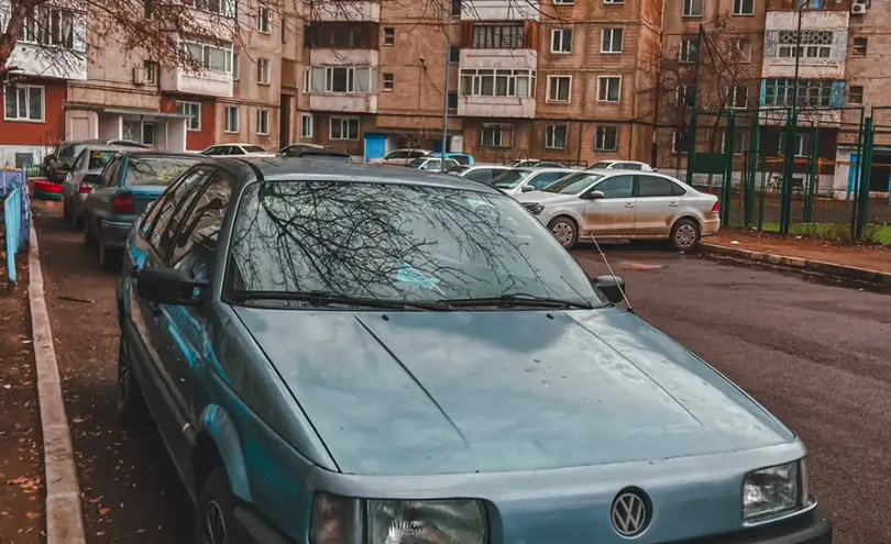 Volkswagen Passat 1991 года за 1 500 000 тг. в Караганда