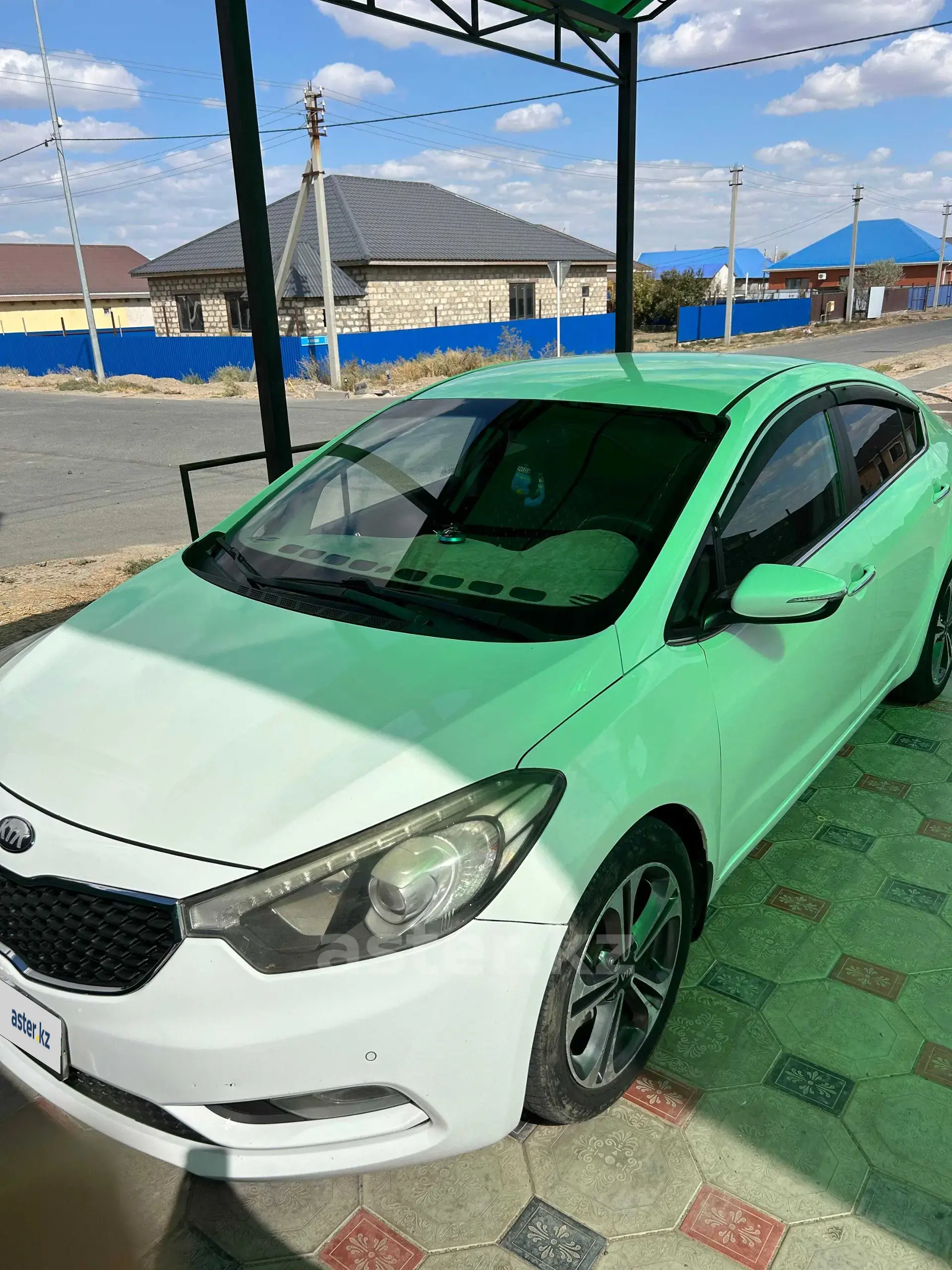 Kia Cerato 2014