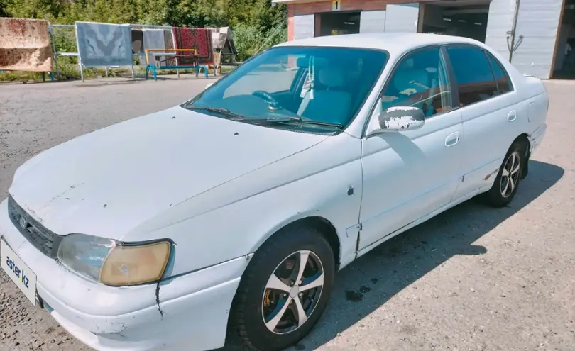 Toyota Corona 1994 года за 1 400 000 тг. в Усть-Каменогорск