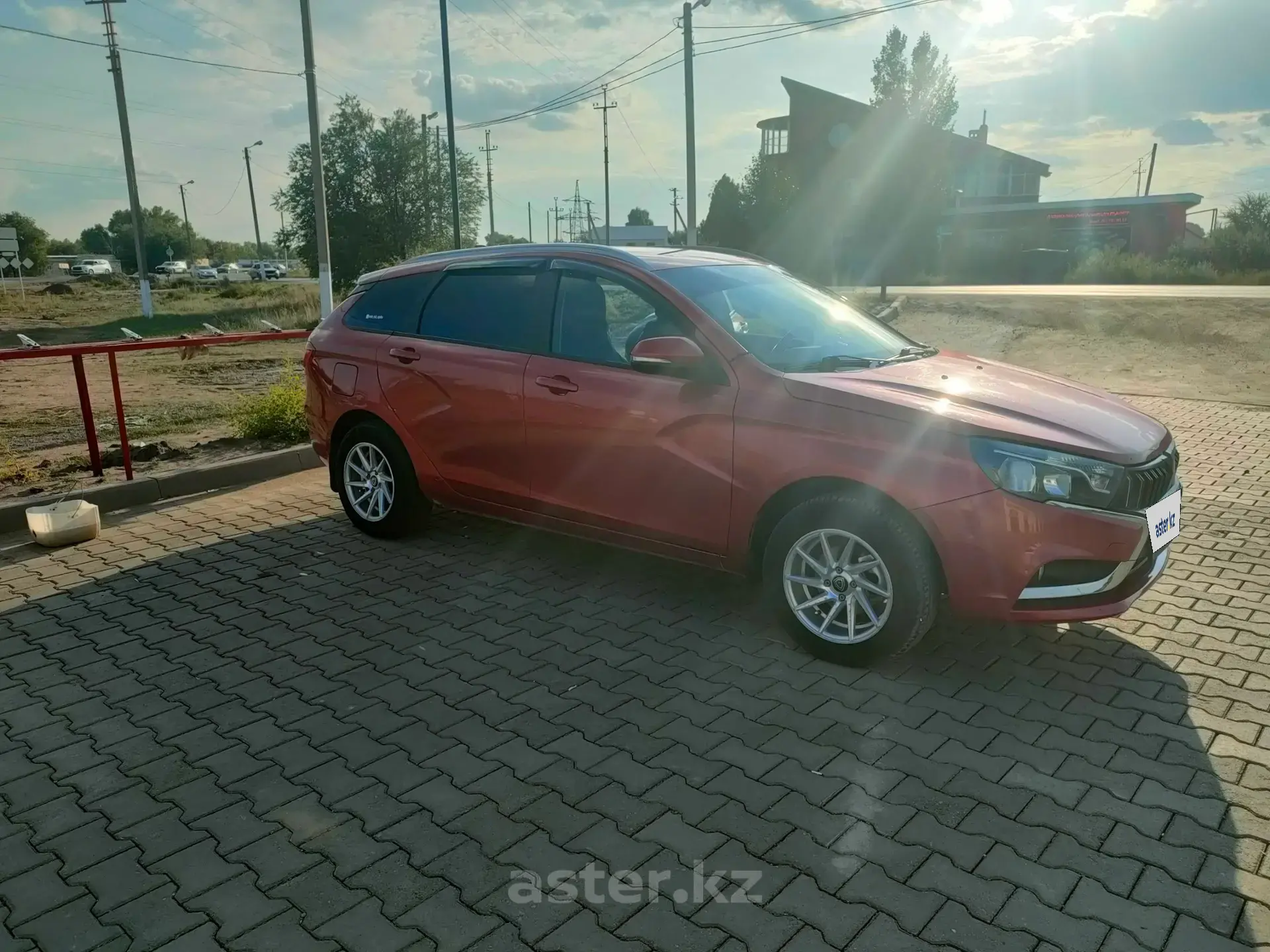 LADA (ВАЗ) Vesta 2019