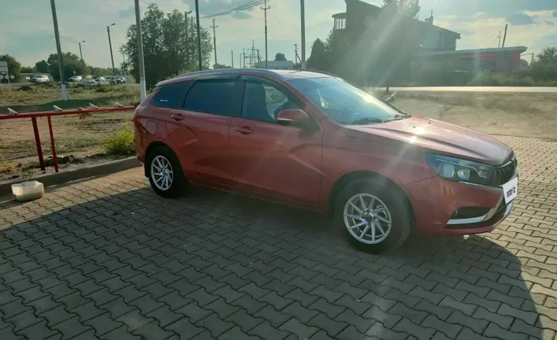 LADA (ВАЗ) Vesta 2019 года за 6 000 000 тг. в Актюбинская область