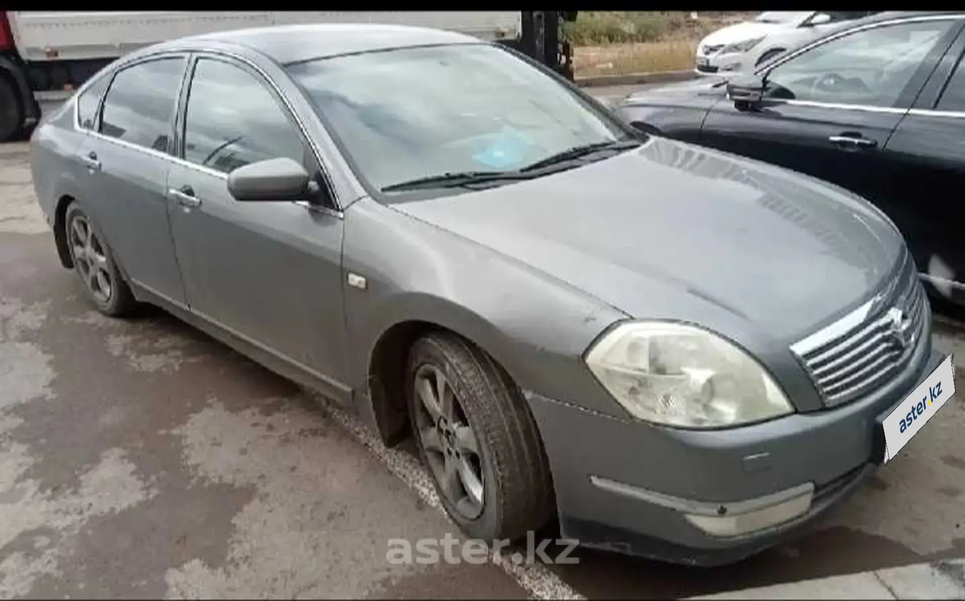 Nissan Teana 2006