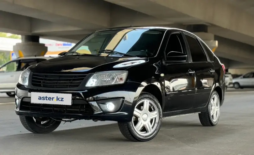 LADA (ВАЗ) Granta 2015 года за 2 700 000 тг. в Алматы