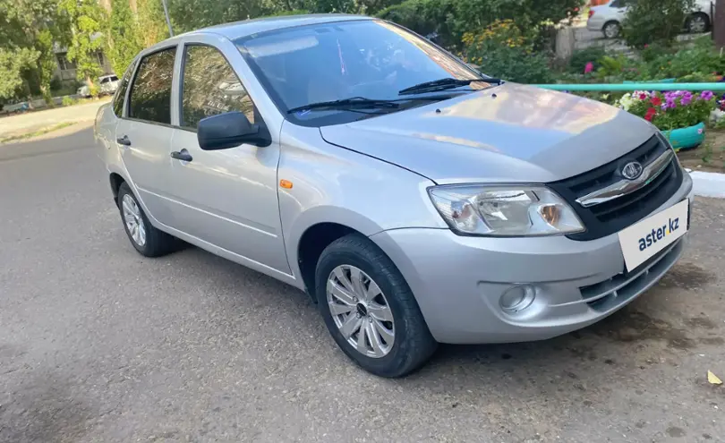 LADA (ВАЗ) Granta 2012 года за 2 700 000 тг. в Павлодарская область