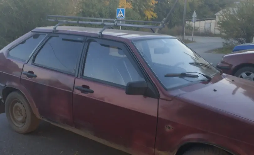 LADA (ВАЗ) 2109 1993 года за 300 000 тг. в Семей