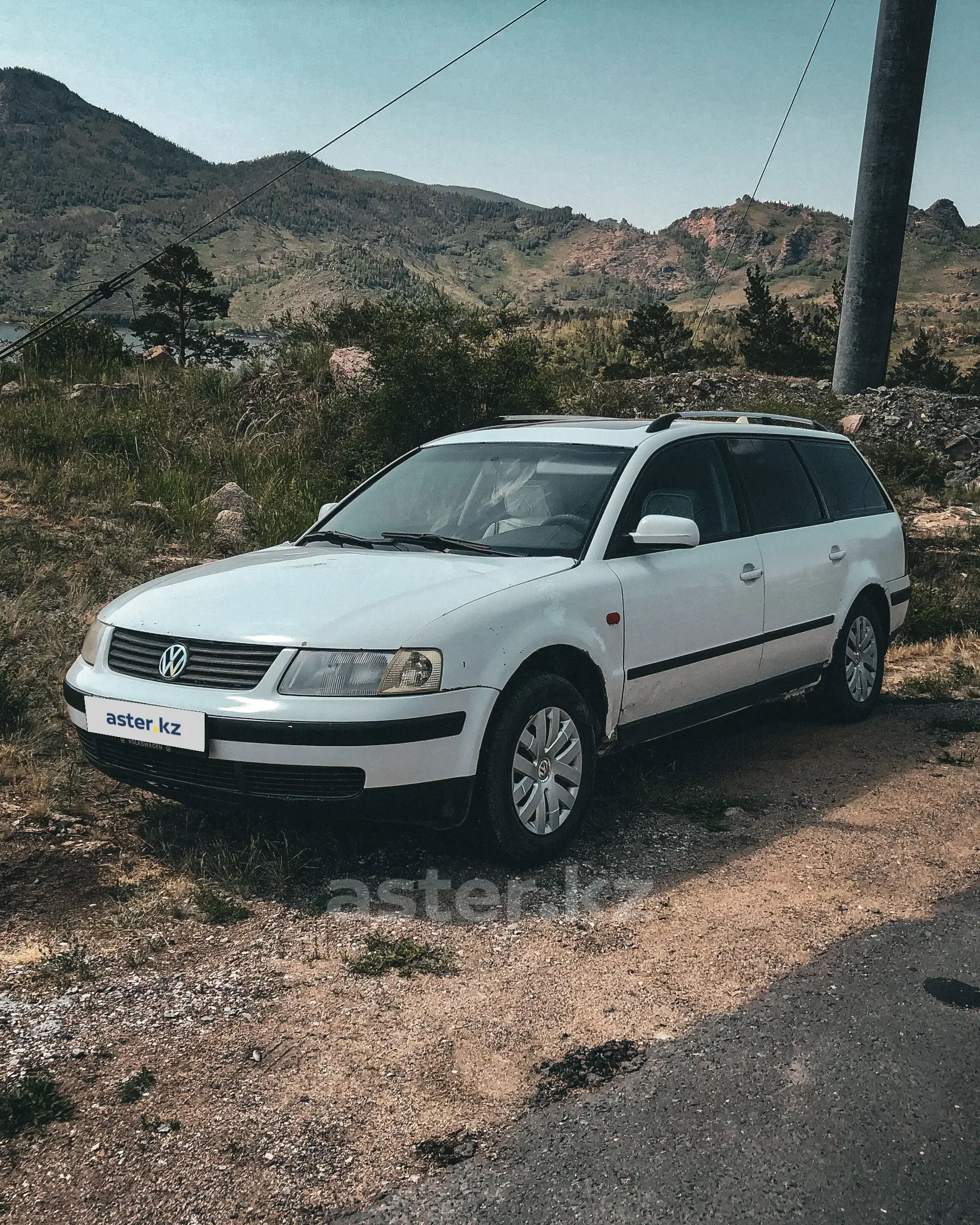 Volkswagen Passat 1997