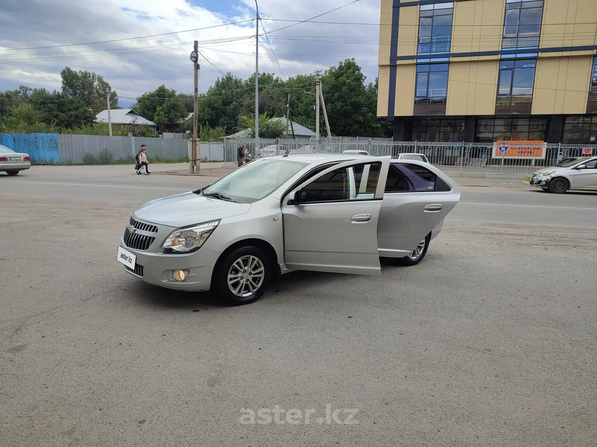 Chevrolet Cobalt 2023