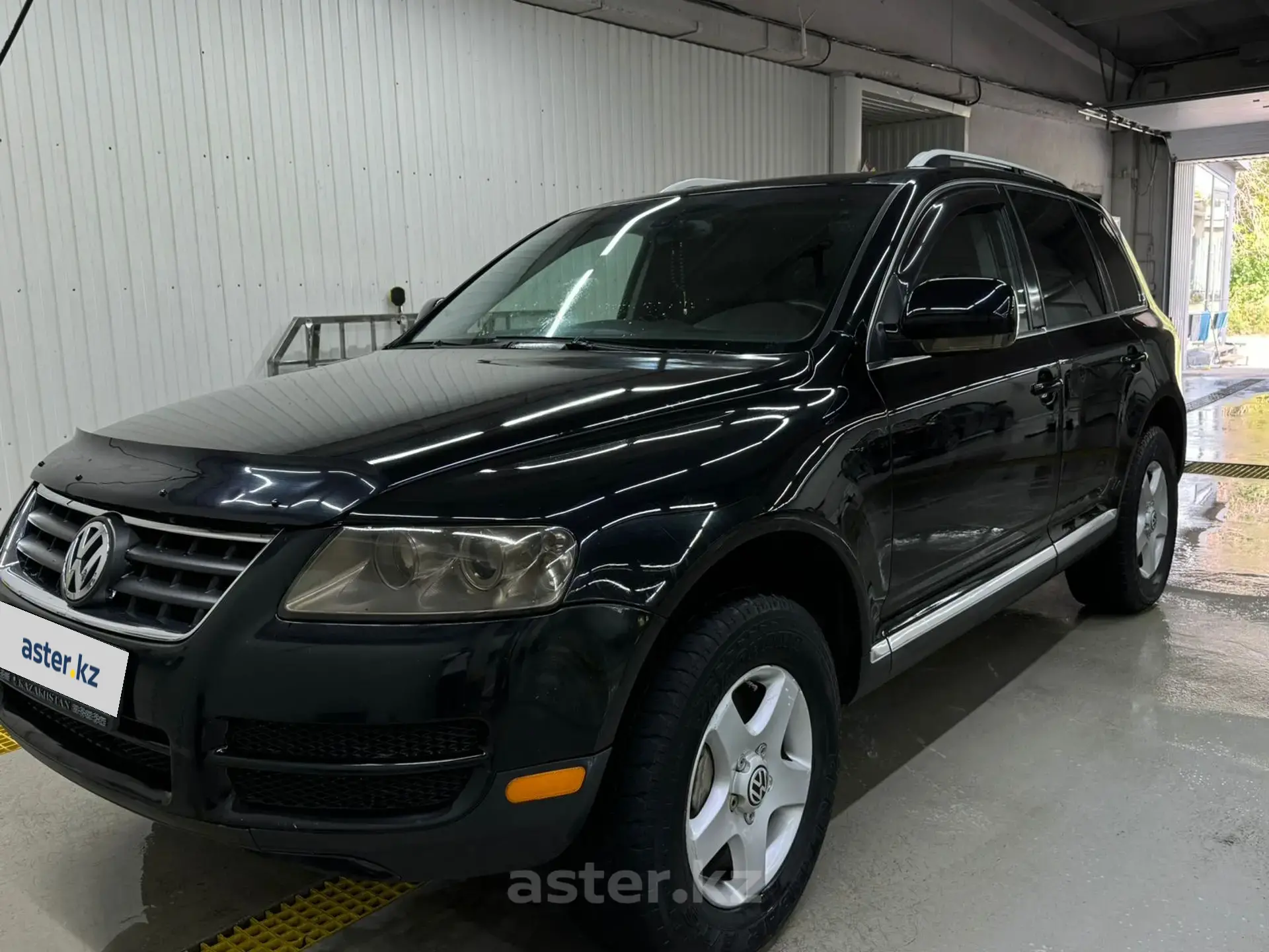 Volkswagen Touareg 2005