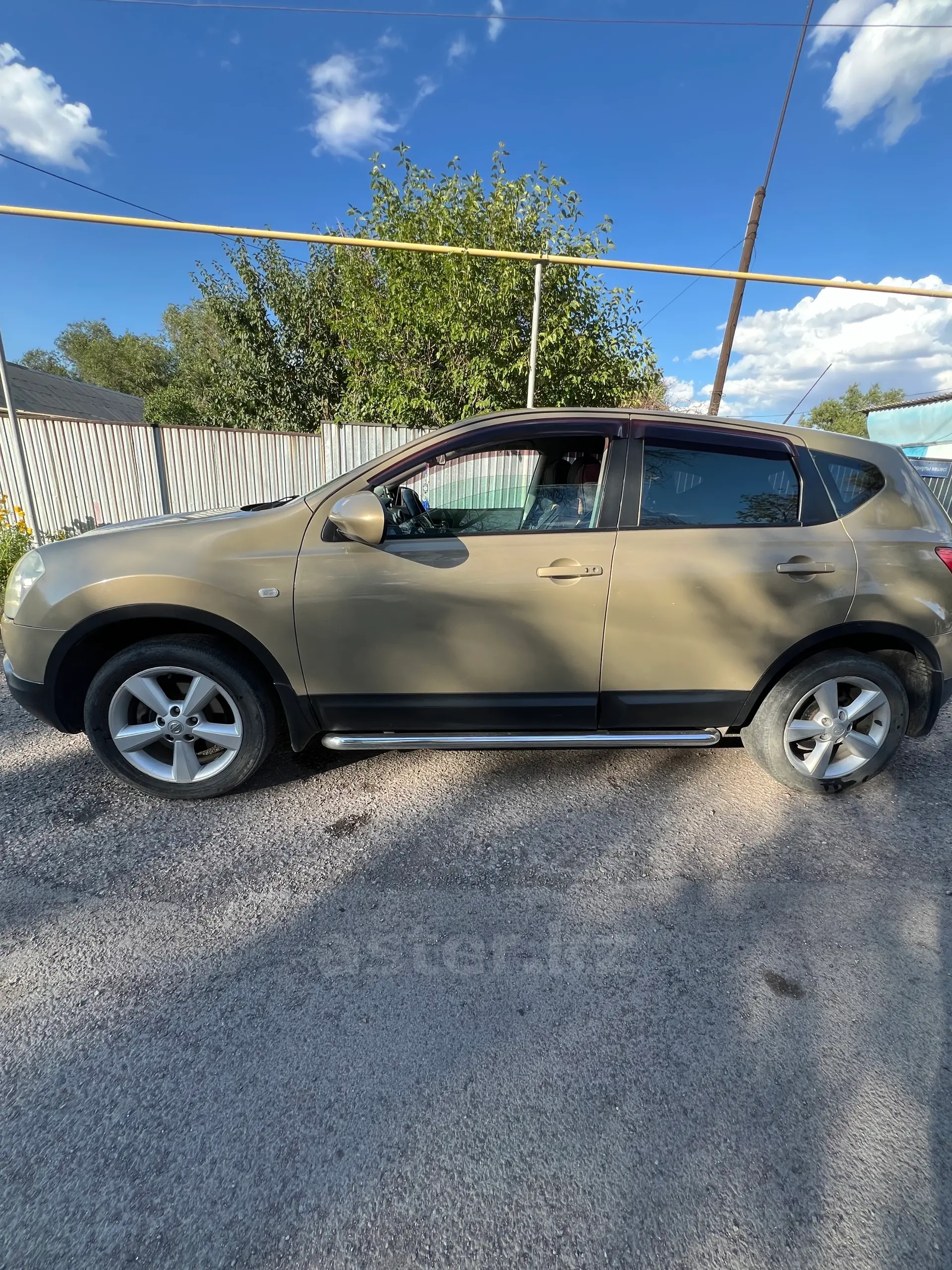 Nissan Qashqai 2007