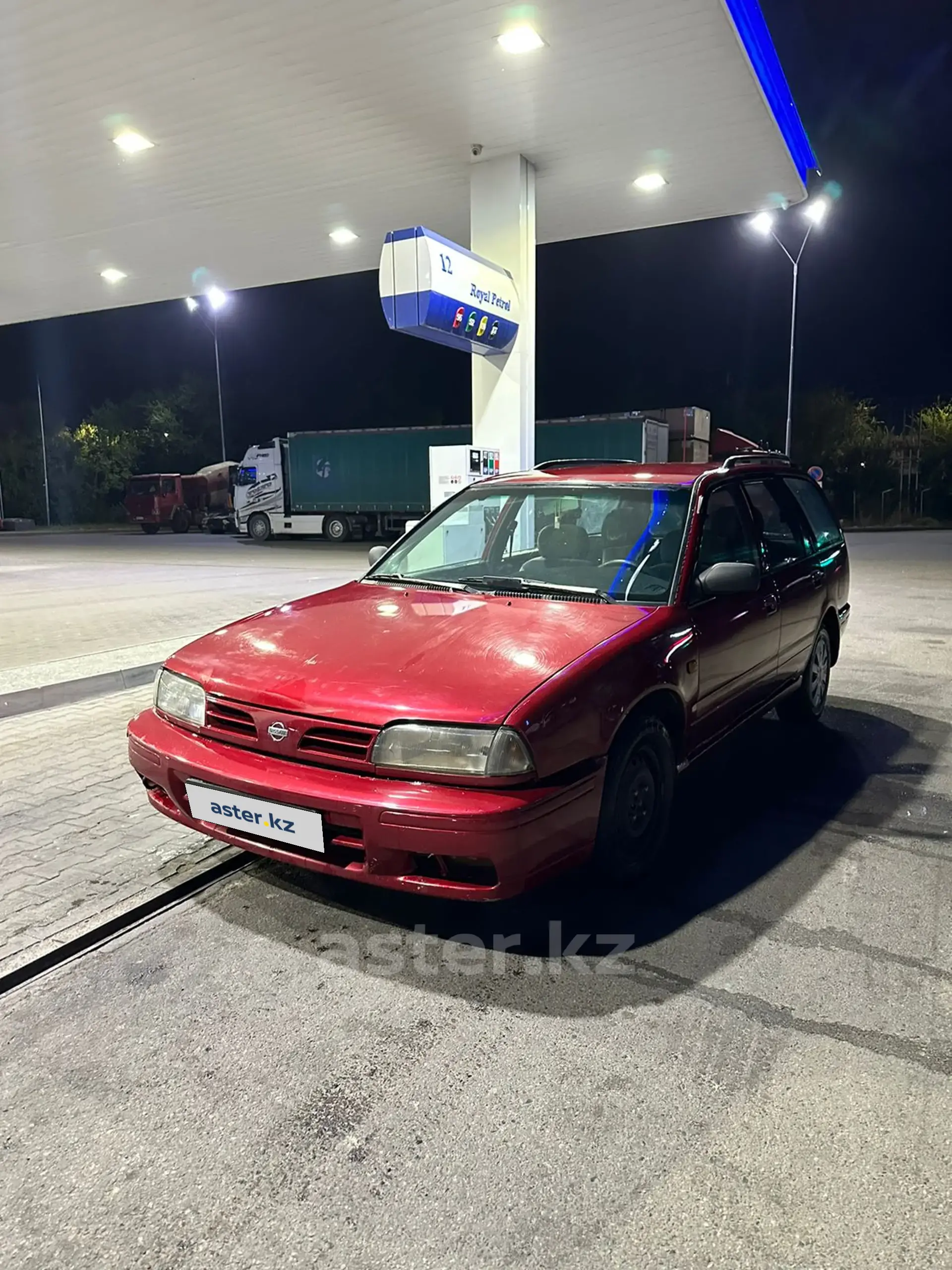 Nissan Primera 1995