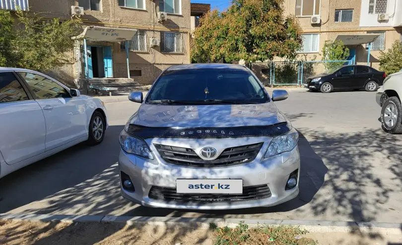 Toyota Corolla 2011 года за 6 500 000 тг. в Актау