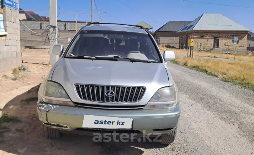 Lexus RX 1999 года за 4 300 000 тг. в Шымкент