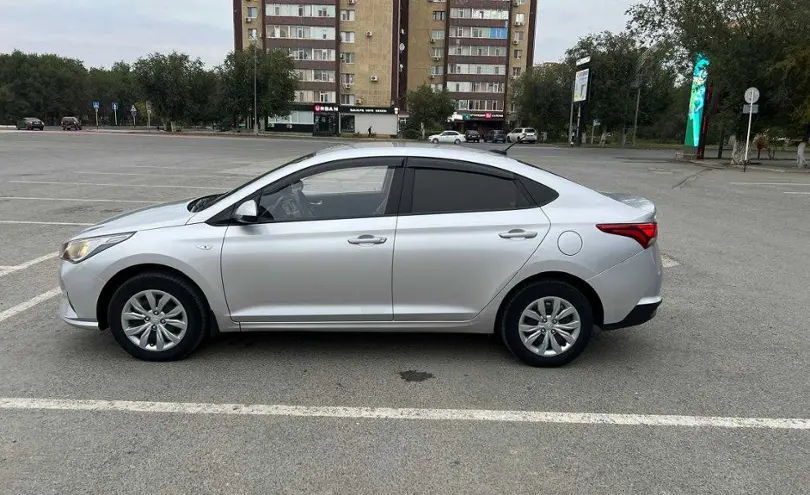 Hyundai Accent 2020 года за 7 500 000 тг. в Актобе