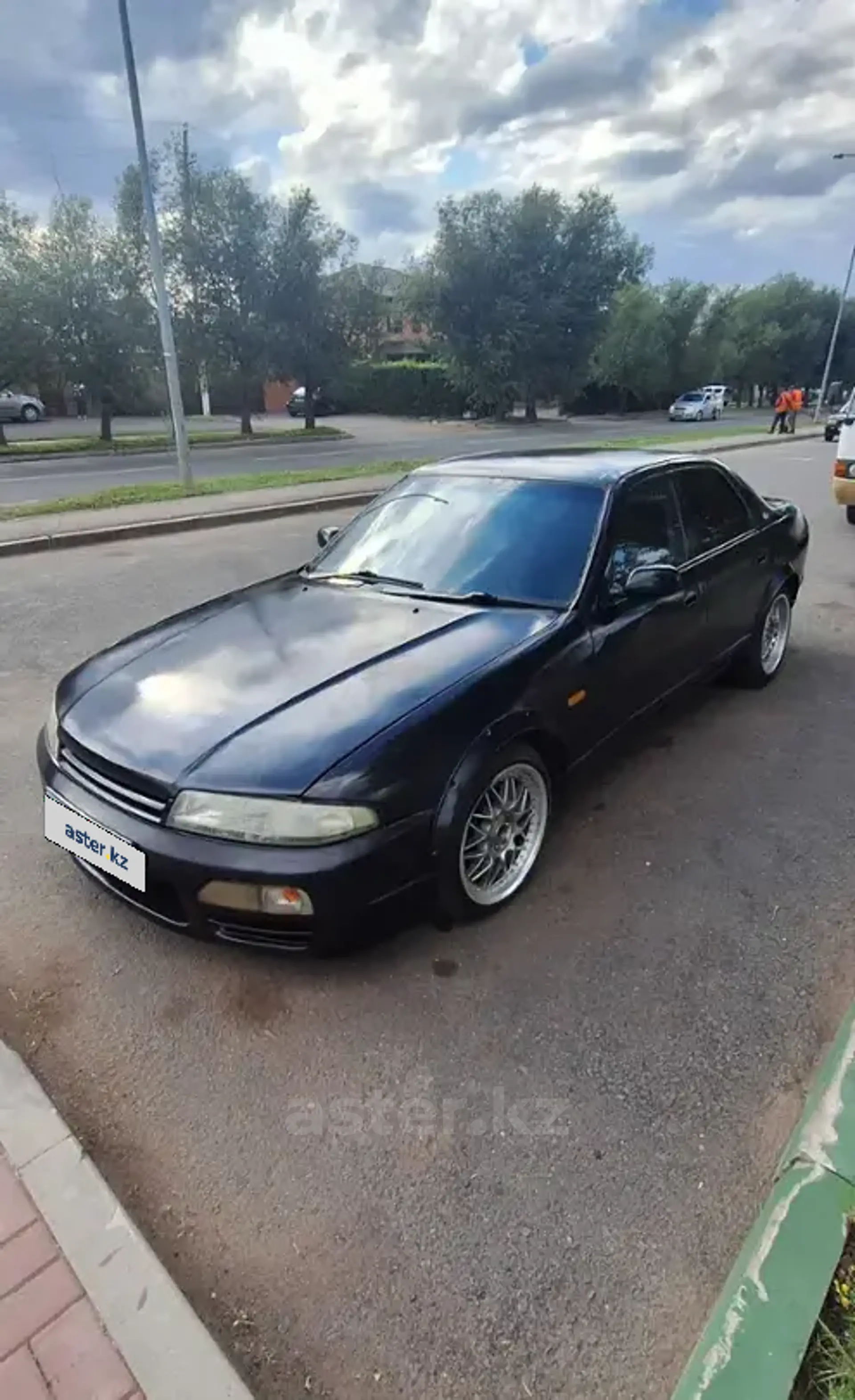 Nissan Skyline 1997