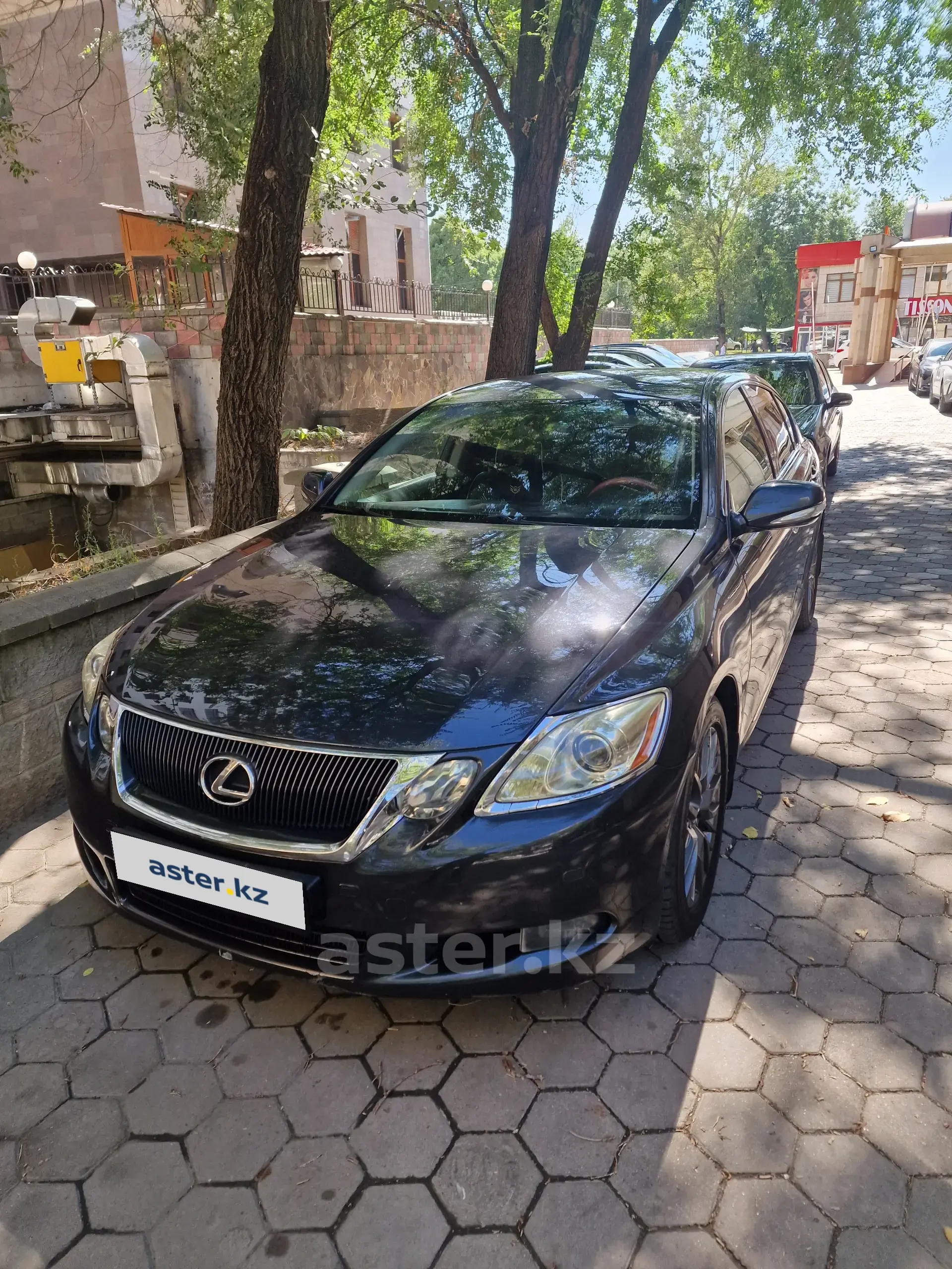 Lexus GS 2008