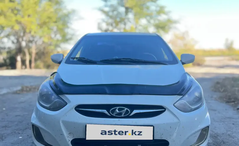 Hyundai Accent 2011 года за 4 000 000 тг. в Костанайская область