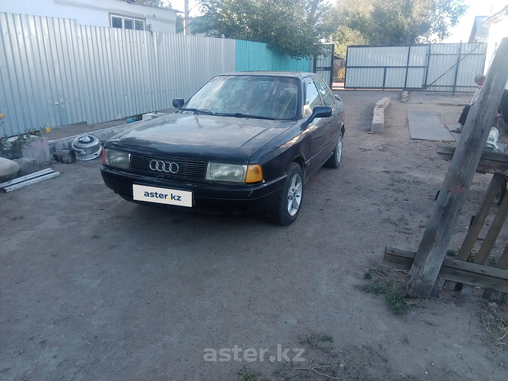 Audi 80 1991