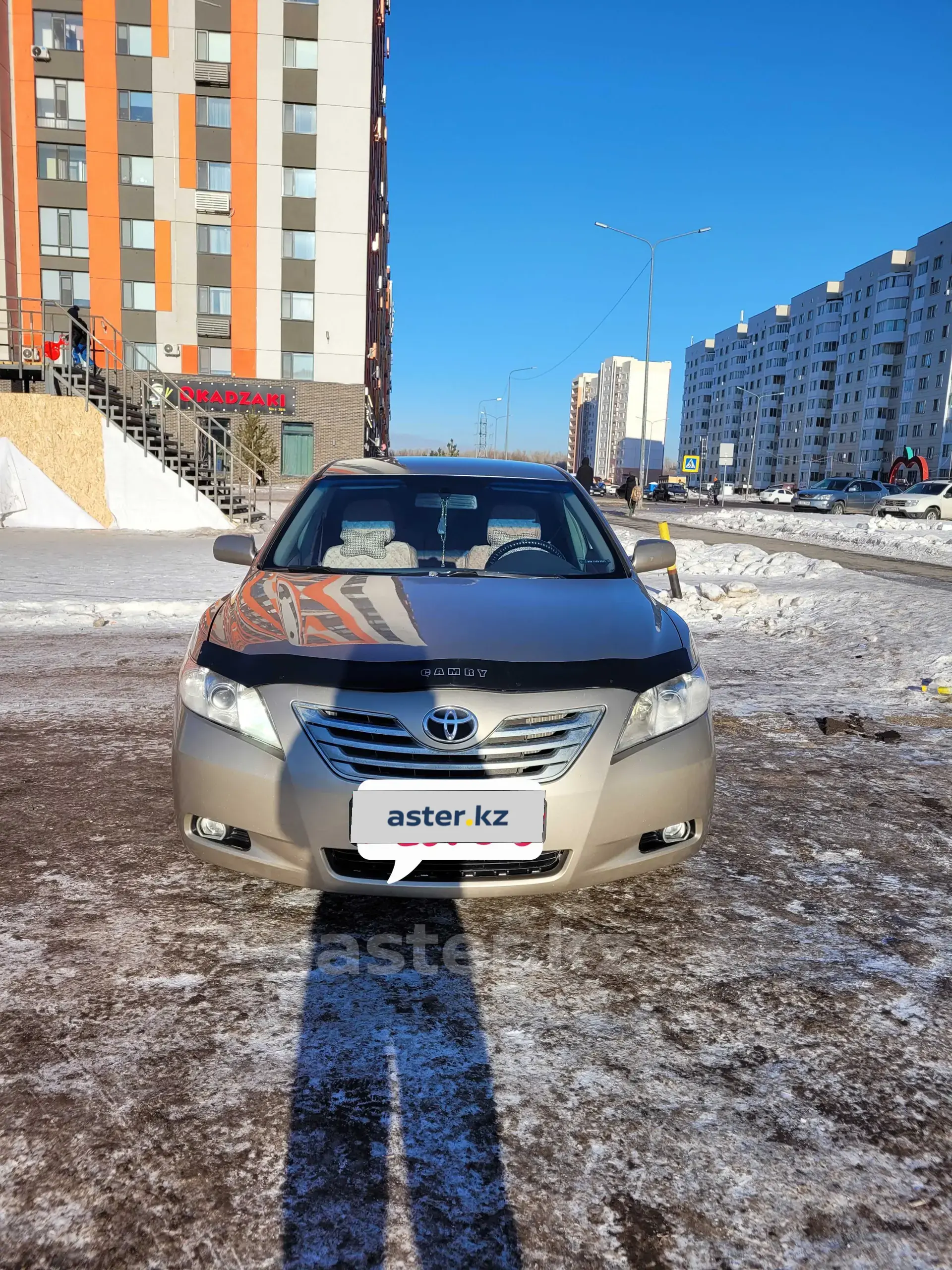 Toyota Camry 2007