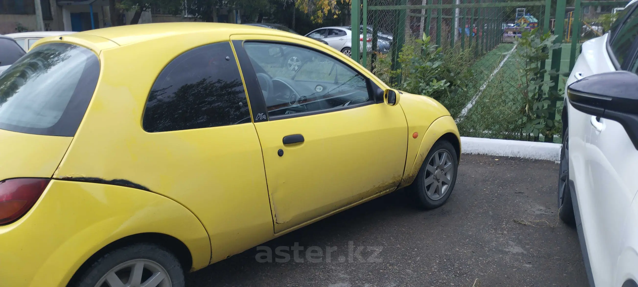 Ford KA 2000