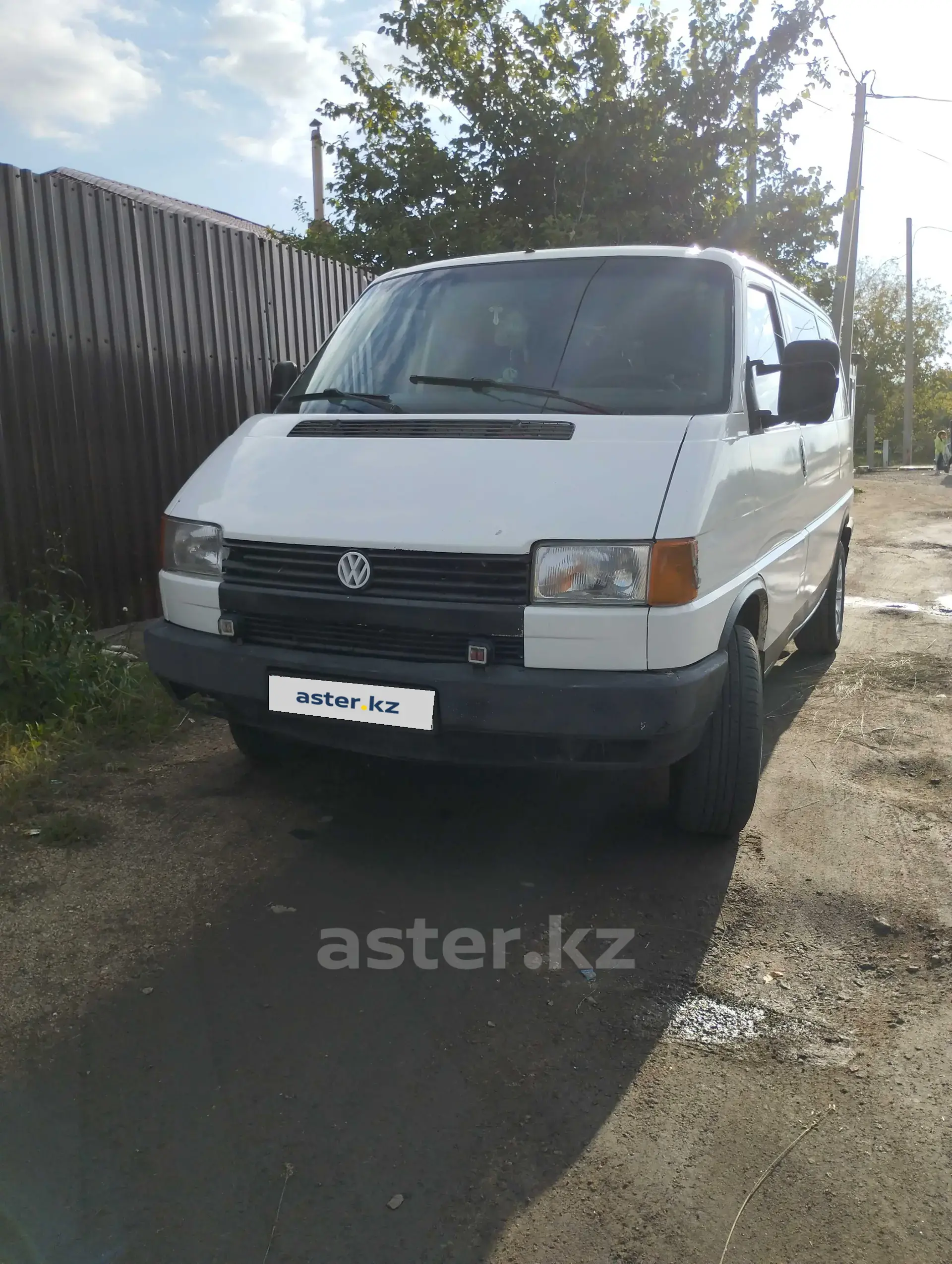 Volkswagen Transporter 1993