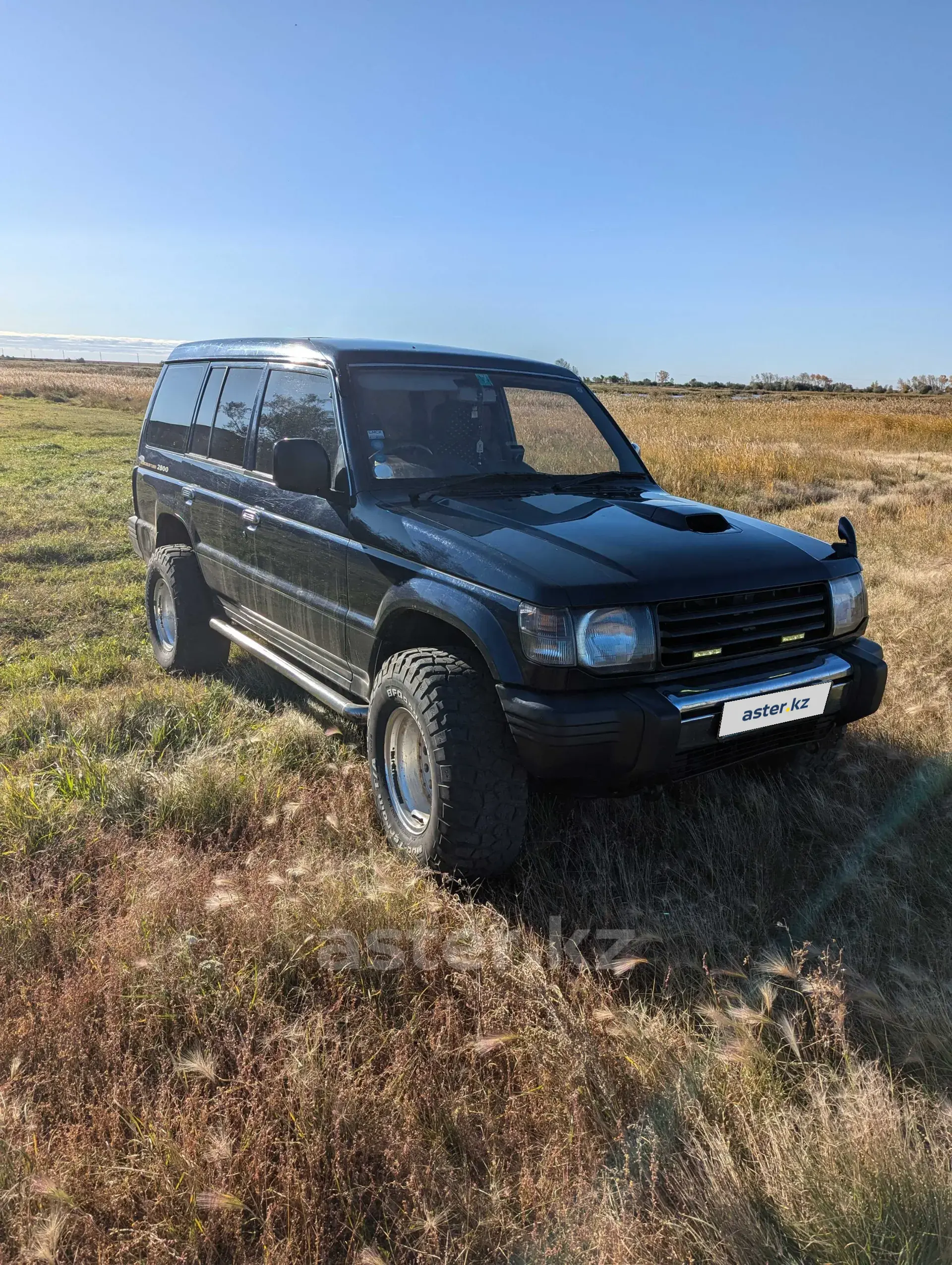 Mitsubishi Pajero 1995