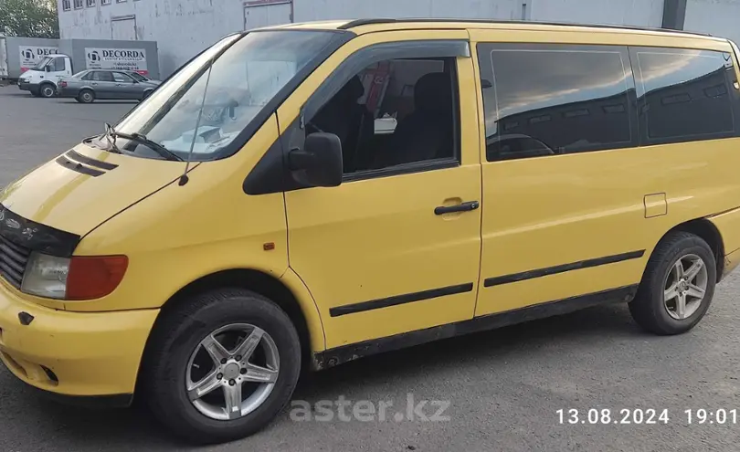 Mercedes-Benz Vito 1996 года за 2 200 000 тг. в Астана